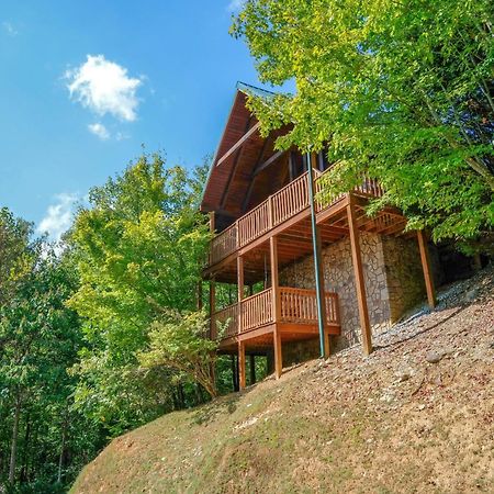 Siesta Ridge Villa Gatlinburg Luaran gambar