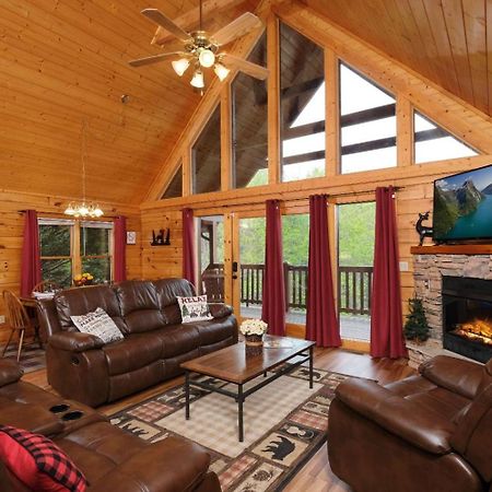 Siesta Ridge Villa Gatlinburg Luaran gambar