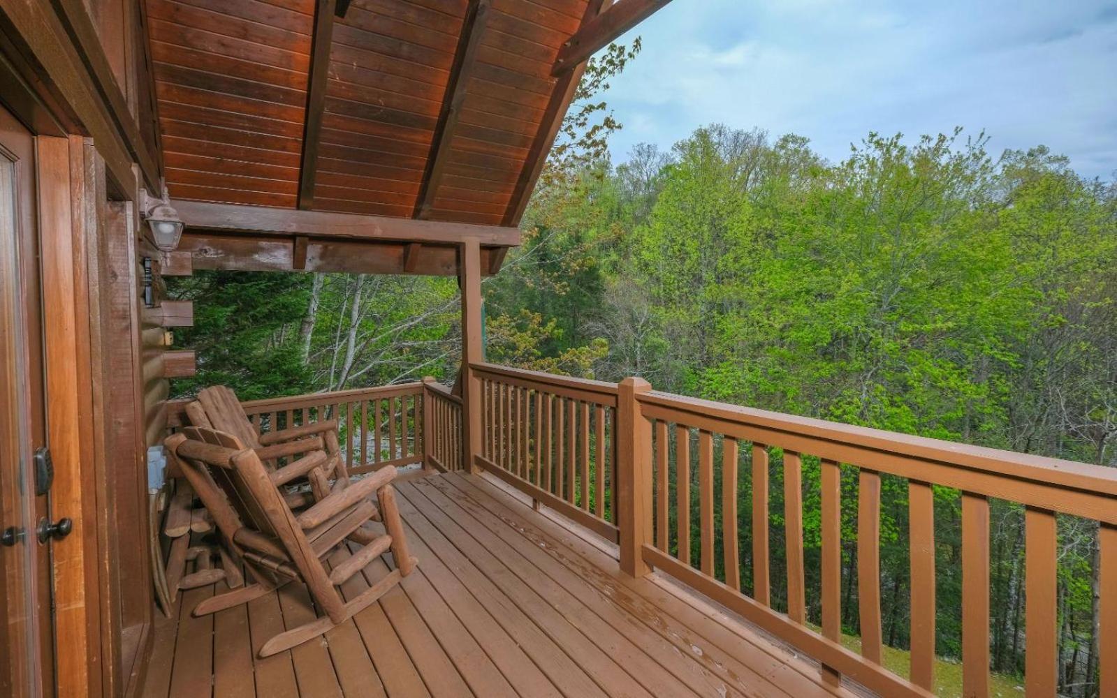 Siesta Ridge Villa Gatlinburg Luaran gambar