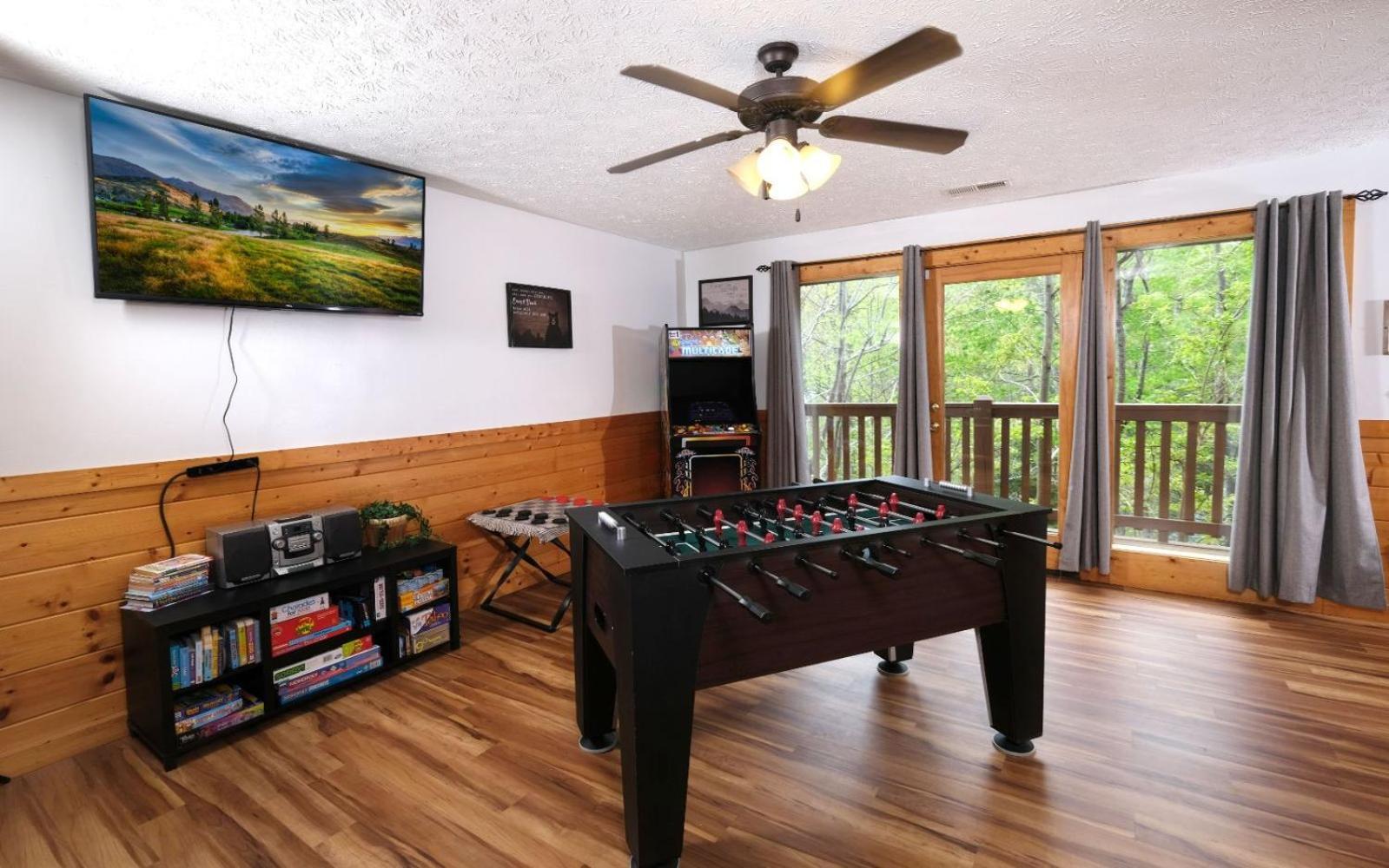 Siesta Ridge Villa Gatlinburg Luaran gambar