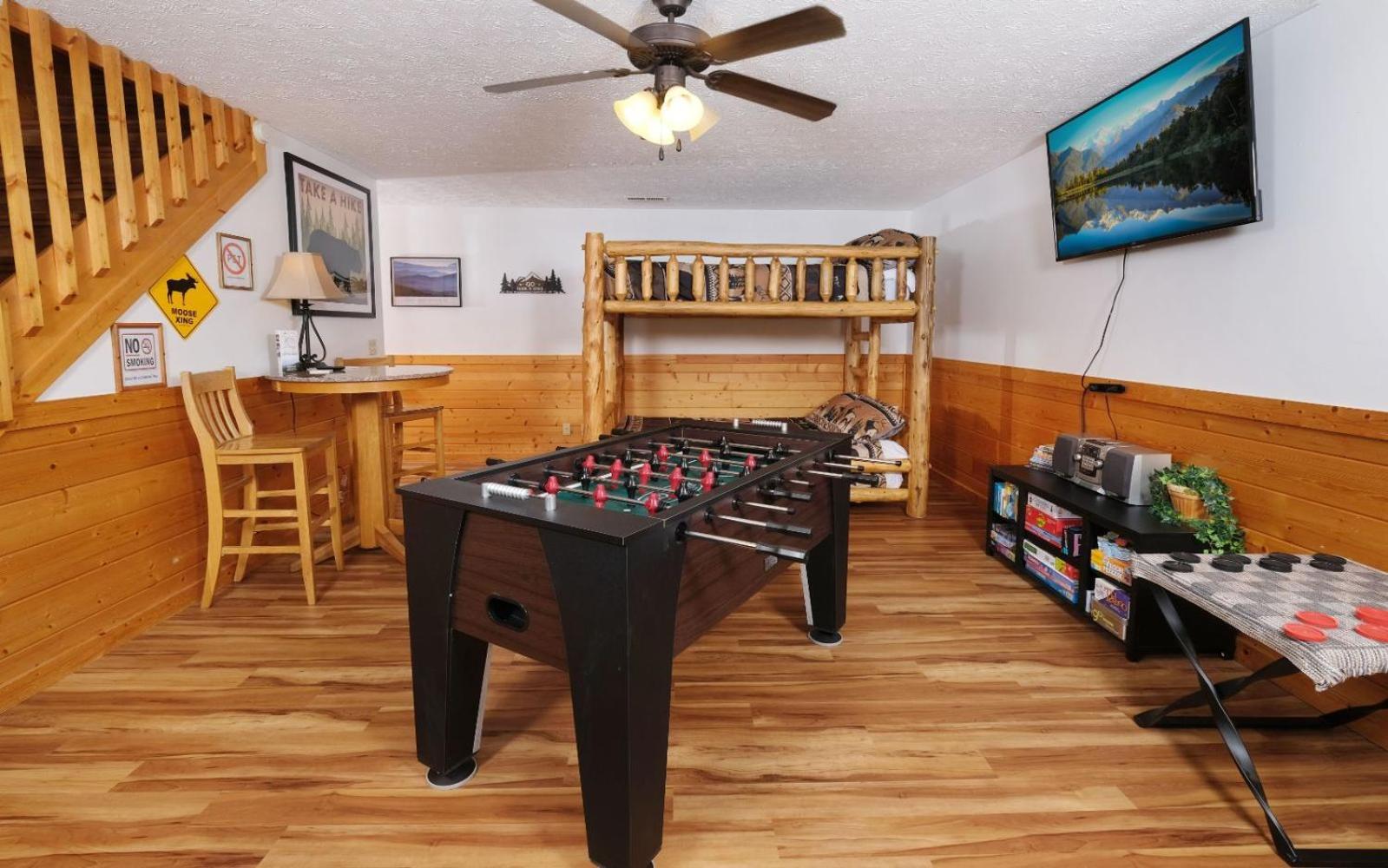 Siesta Ridge Villa Gatlinburg Luaran gambar