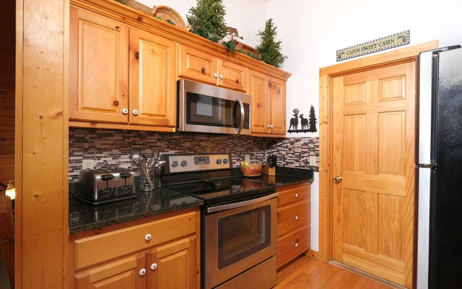 Siesta Ridge Villa Gatlinburg Luaran gambar