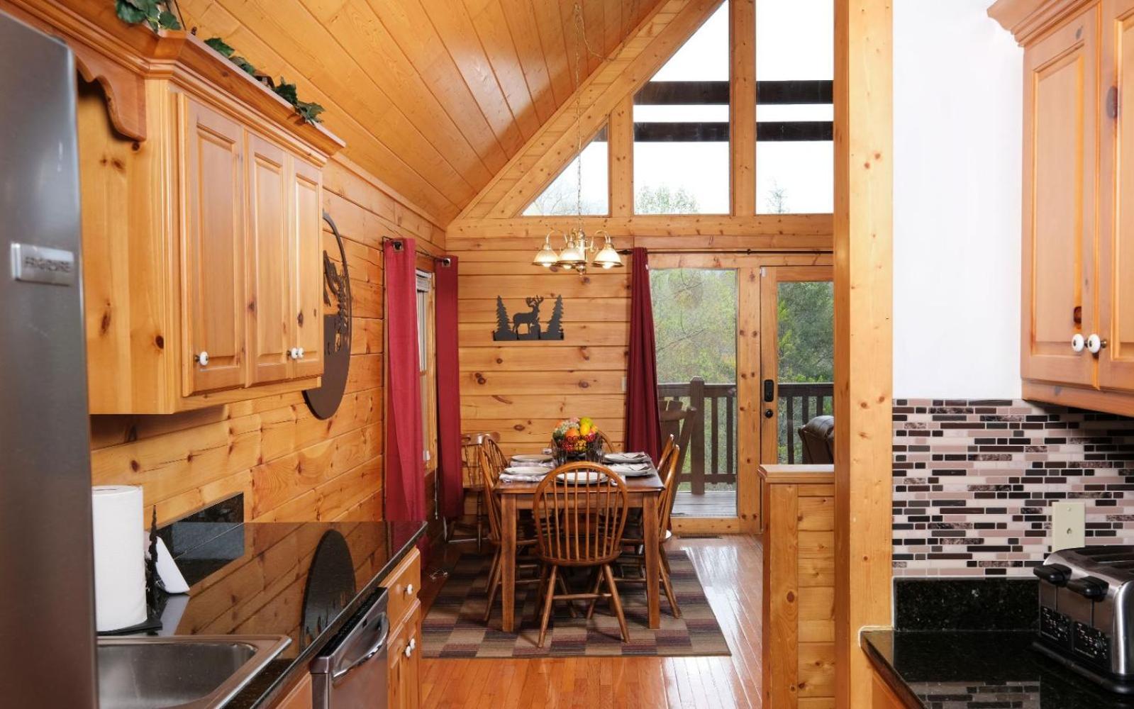 Siesta Ridge Villa Gatlinburg Luaran gambar