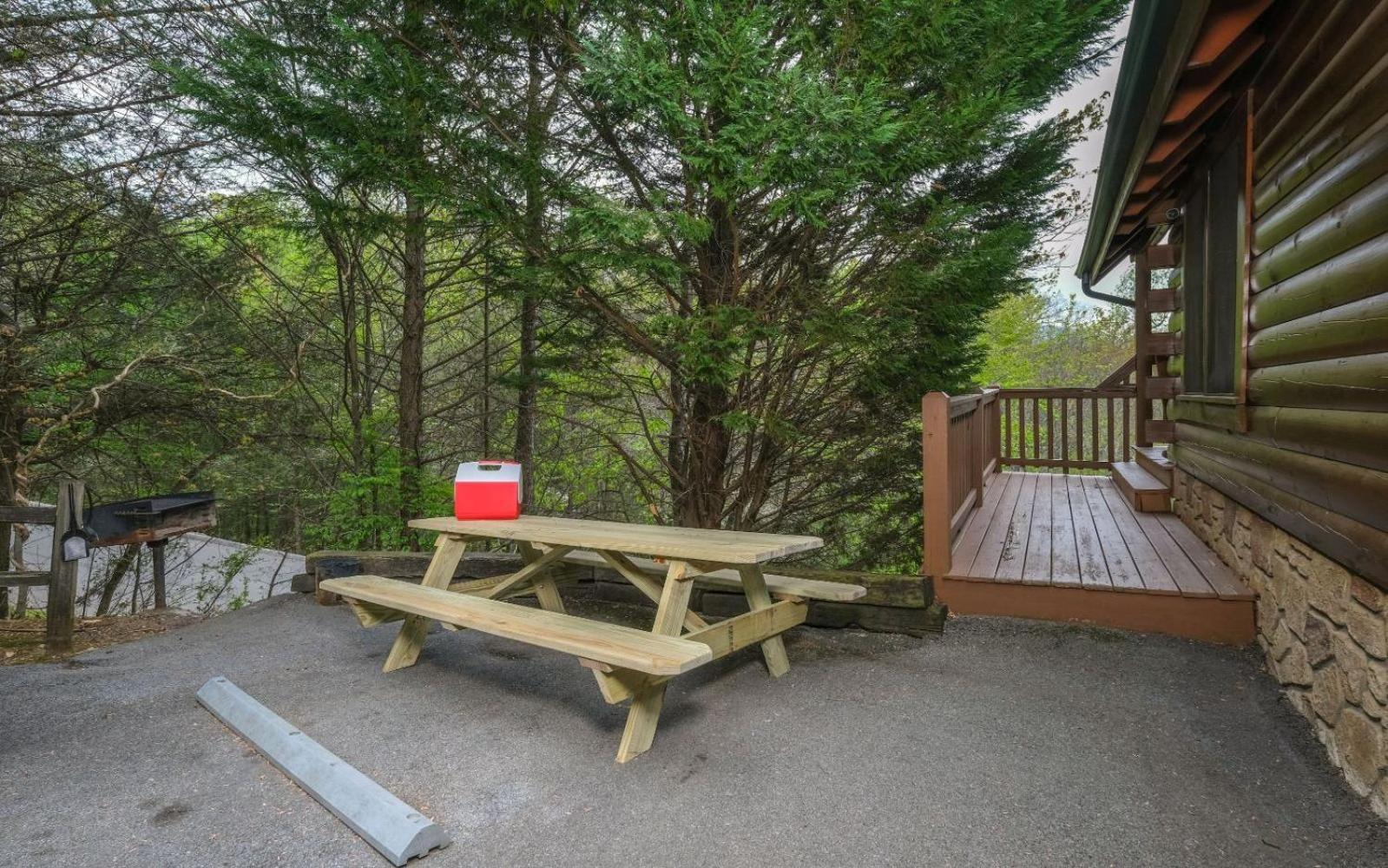 Siesta Ridge Villa Gatlinburg Luaran gambar