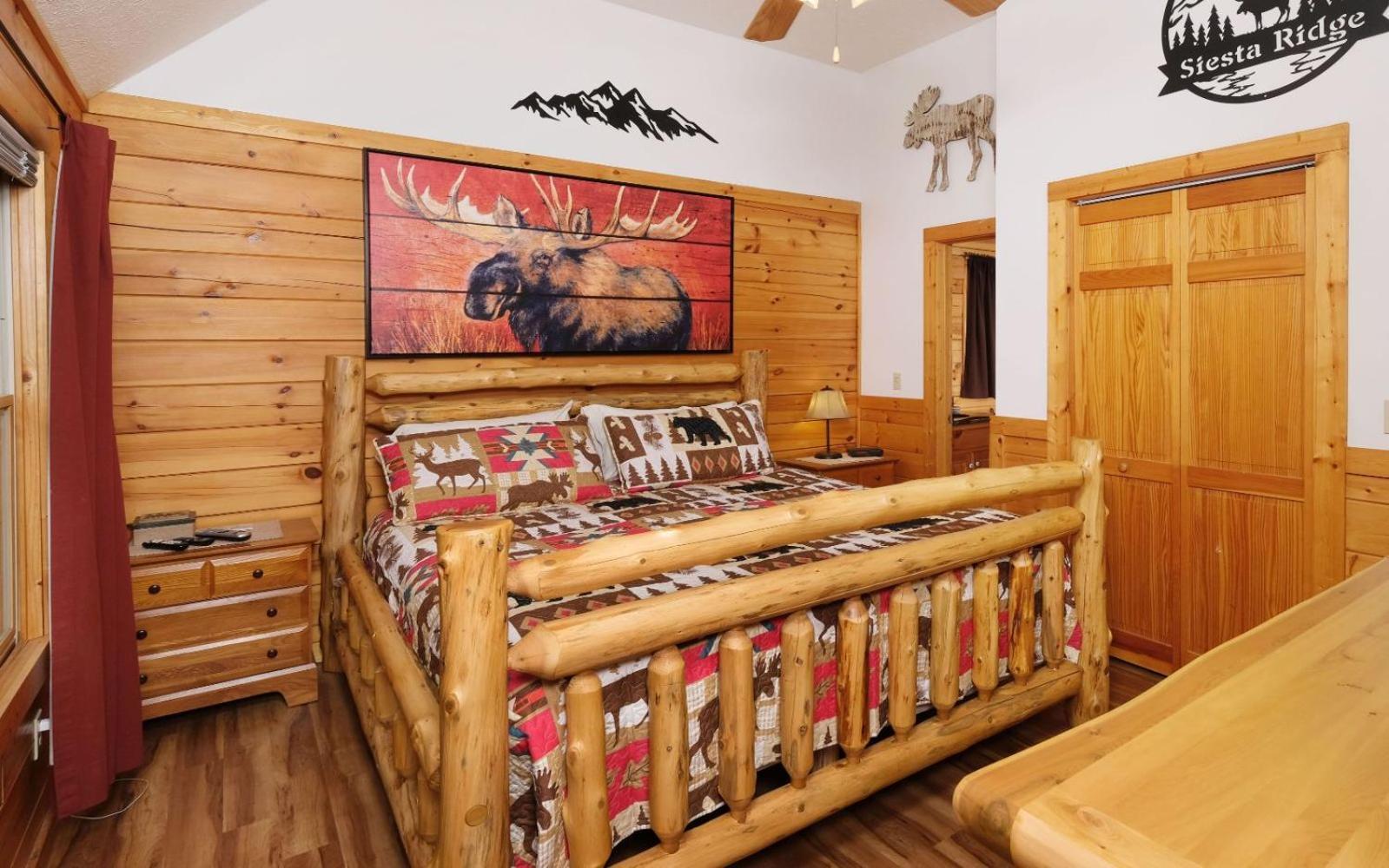 Siesta Ridge Villa Gatlinburg Luaran gambar
