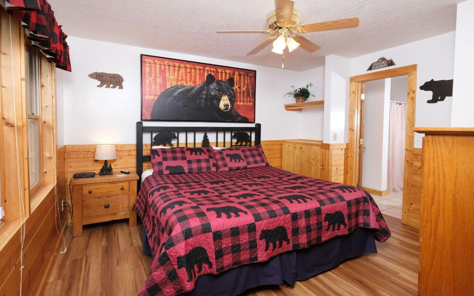 Siesta Ridge Villa Gatlinburg Luaran gambar