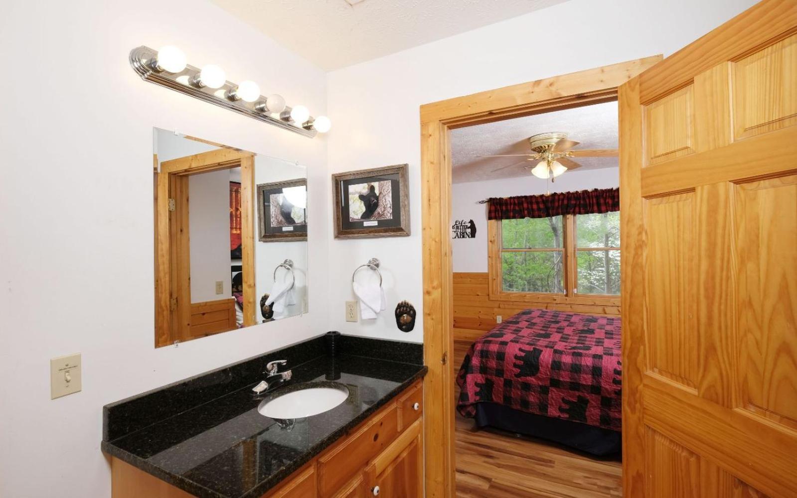 Siesta Ridge Villa Gatlinburg Luaran gambar