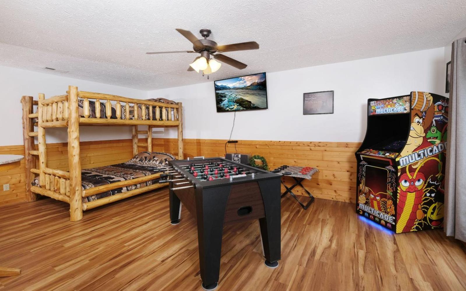 Siesta Ridge Villa Gatlinburg Luaran gambar