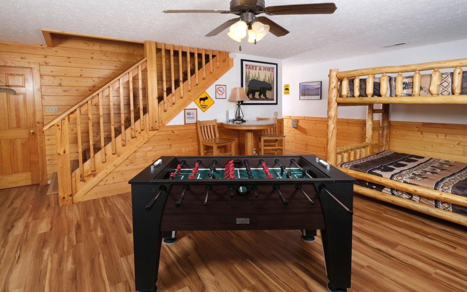 Siesta Ridge Villa Gatlinburg Luaran gambar