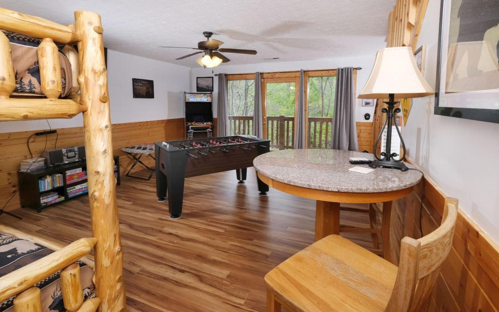Siesta Ridge Villa Gatlinburg Luaran gambar