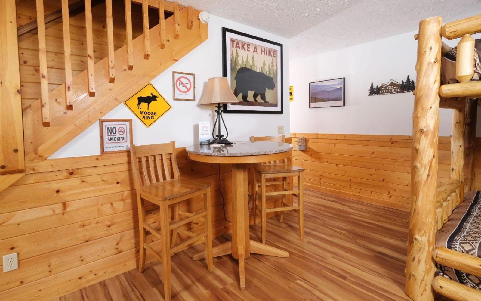 Siesta Ridge Villa Gatlinburg Luaran gambar