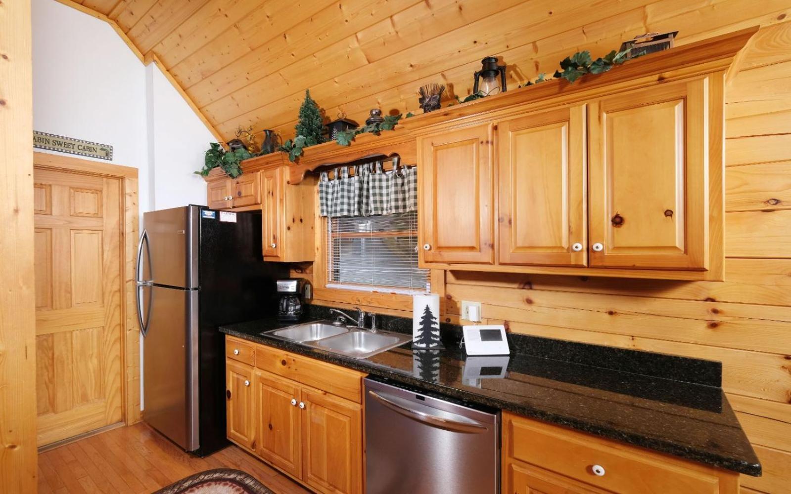 Siesta Ridge Villa Gatlinburg Luaran gambar