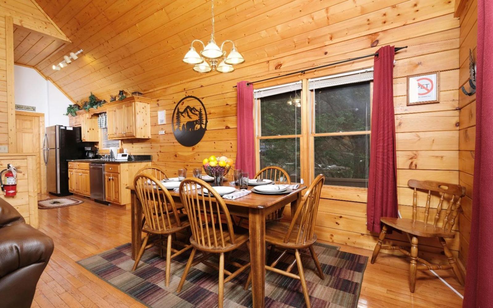 Siesta Ridge Villa Gatlinburg Luaran gambar
