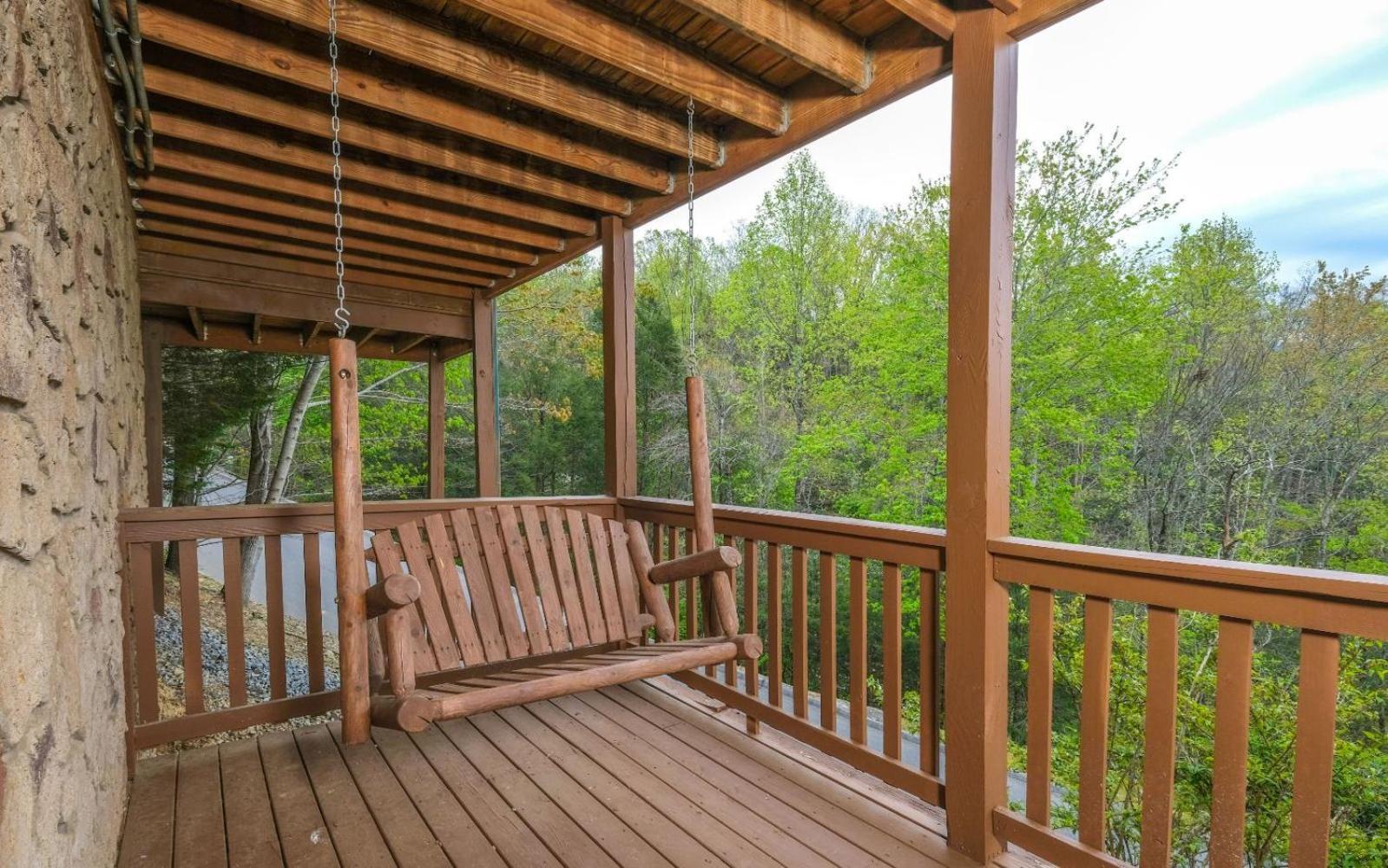 Siesta Ridge Villa Gatlinburg Luaran gambar